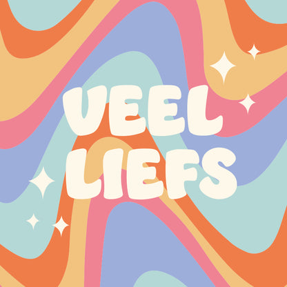 Veel liefs