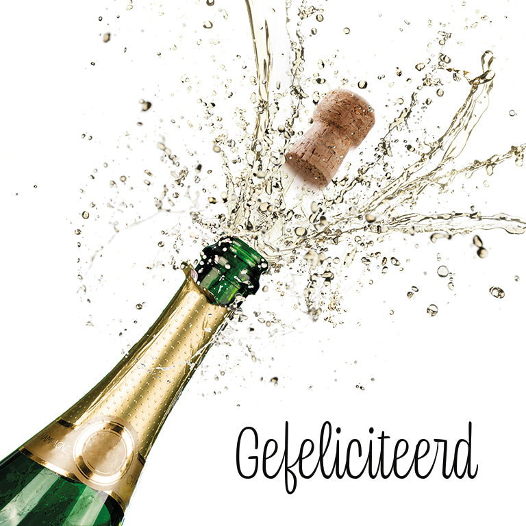 Gefeliciteerd
