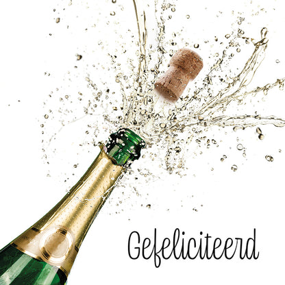 Gefeliciteerd