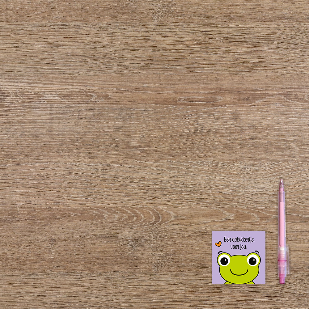 Een opkikkertje voor jou