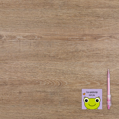 Een opkikkertje voor jou