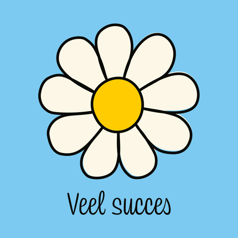 Veel succes