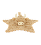 Baby knuffeldoekje Schotse hooglander - - Snelwenskaart