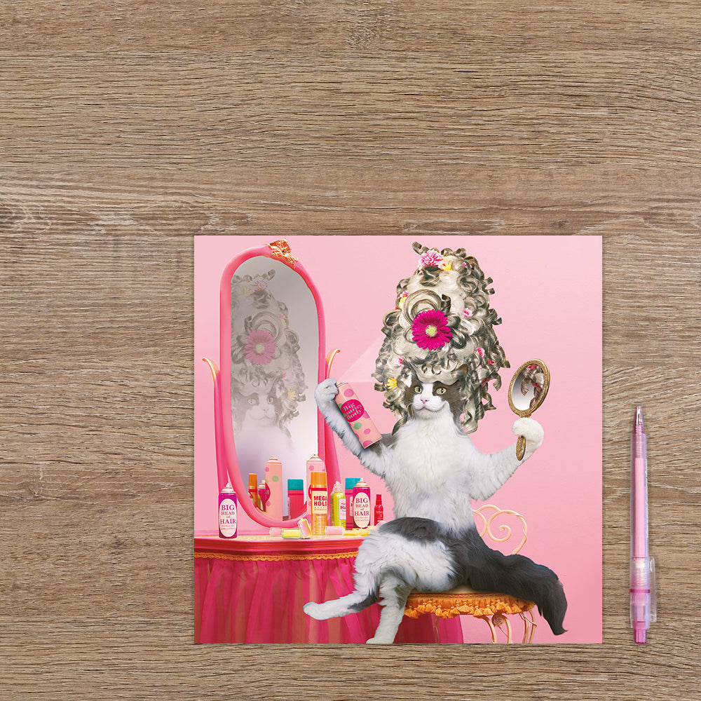 XL kaart - Happy birthday