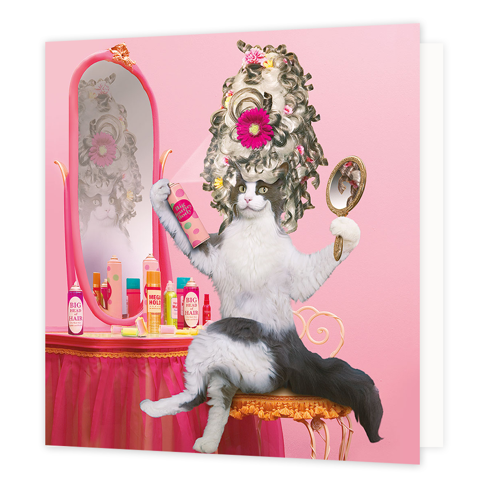 XL kaart - Happy birthday