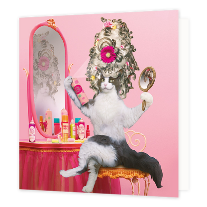 XL kaart - Happy birthday