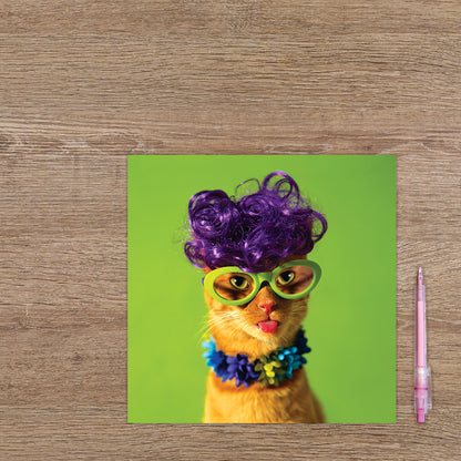 XL kaart - Happy birthday