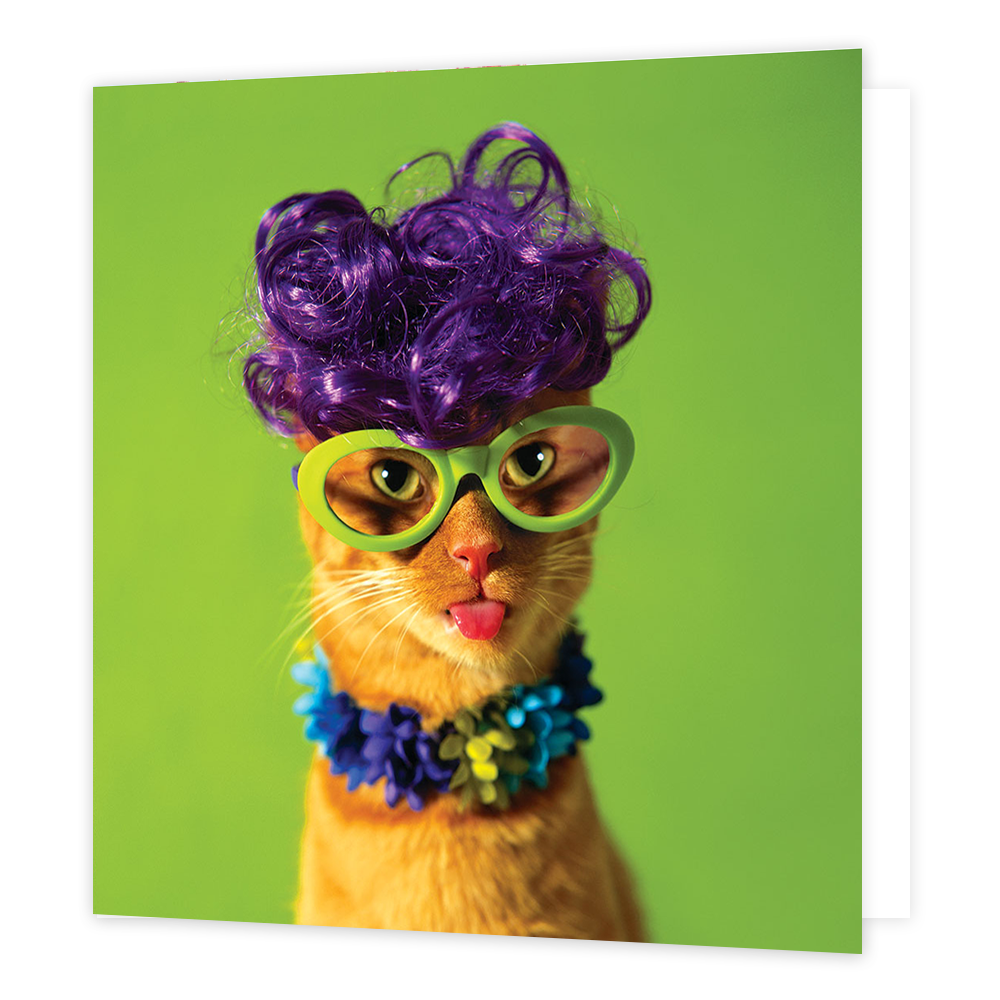 XL kaart - Happy birthday