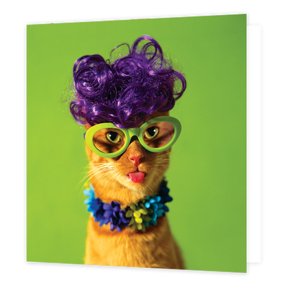 XL kaart - Happy birthday