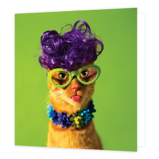 XL kaart - Happy birthday