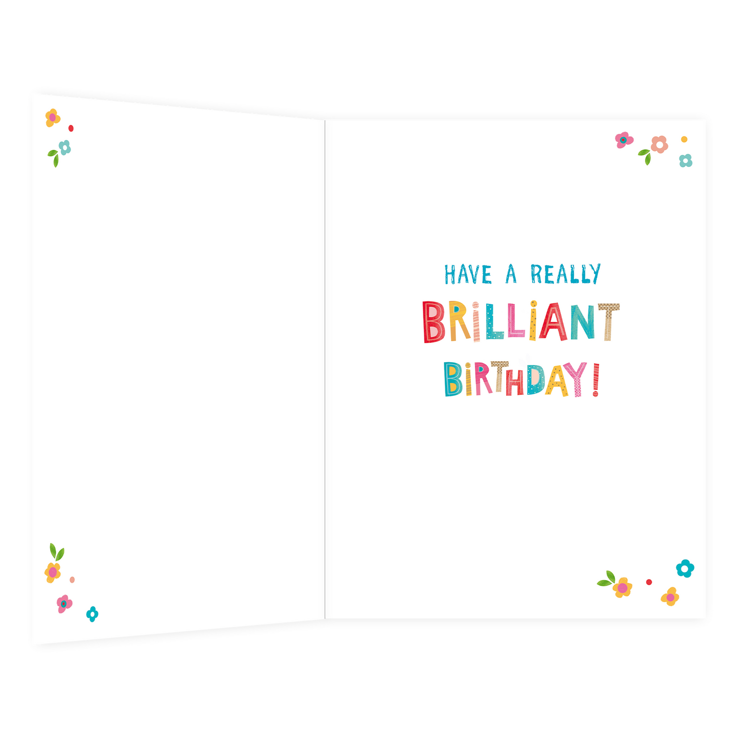 XL kaart - Happy birthday to you