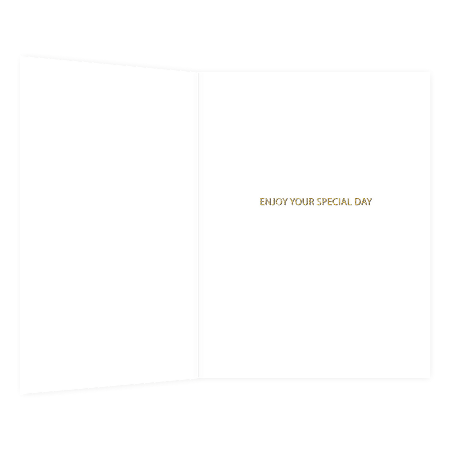 XL kaart - Happy birthday!