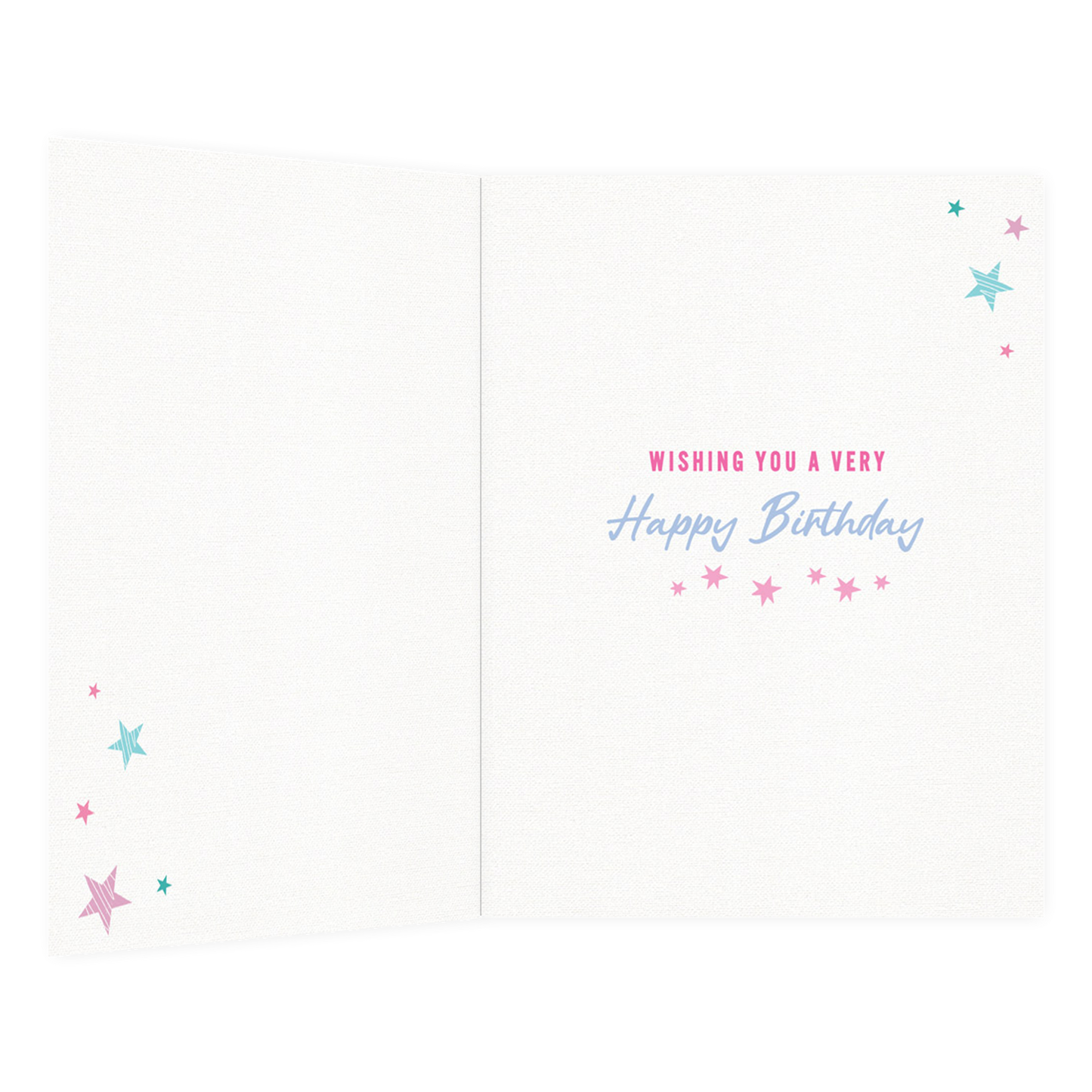 XL kaart - Happy birthday to you!