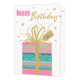 XL kaart - Happy birthday to you!
