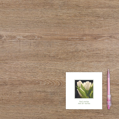 Veel sterkte met dit verlies