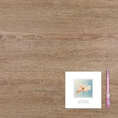 Veel sterkte met dit verlies