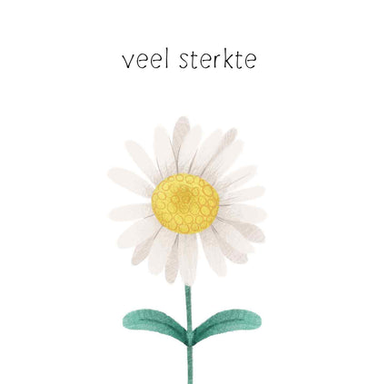 Veel sterkte
