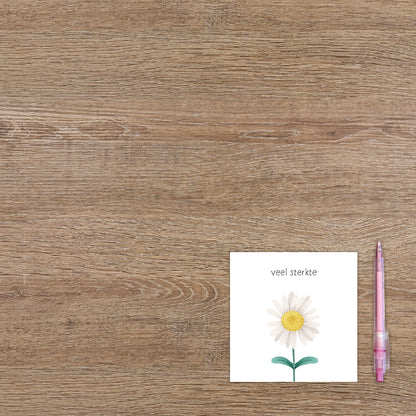 Veel sterkte