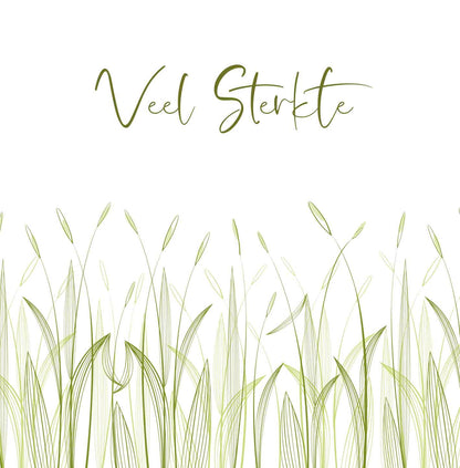Veel sterkte