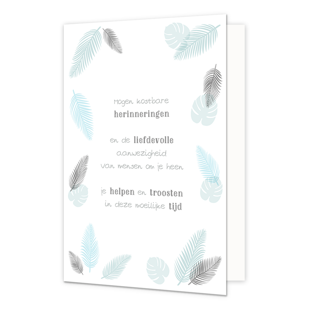 Mogen kostbare herinneringen