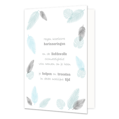 Mogen kostbare herinneringen