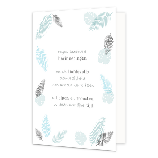 Mogen kostbare herinneringen