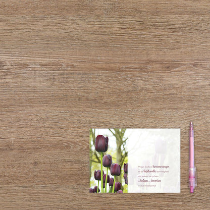 Mogen kostbare herinneringen