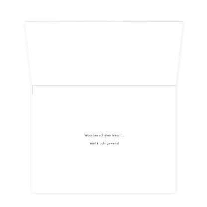 Veel te jong, te vroeg, nog zoveel dromen en plannen