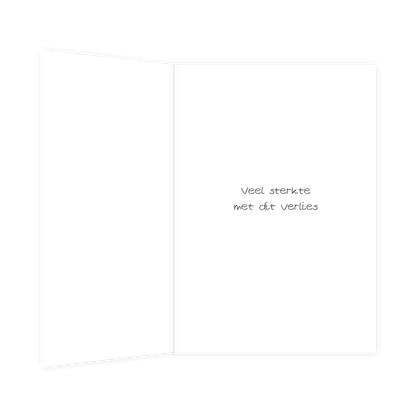 Elke lach elke twinkeling elke traan