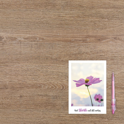 Veel sterkte met dit verlies