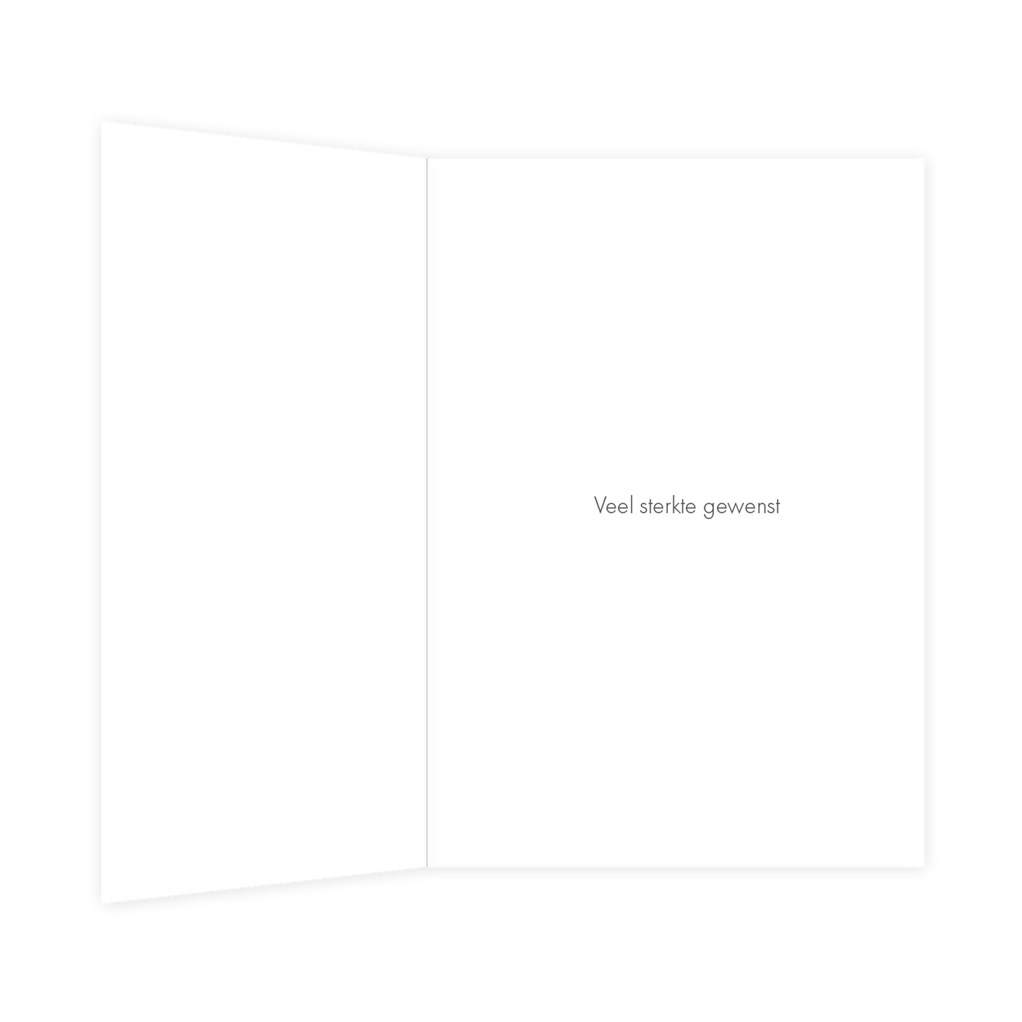 Gecondoleerd met dit verlies