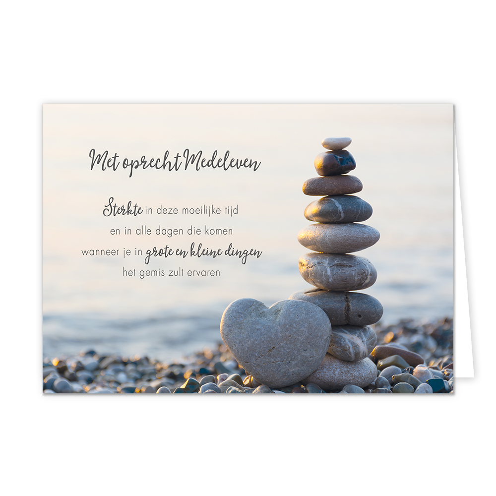 Veel sterkte & kracht gewenst