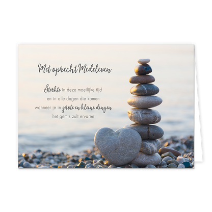 Veel sterkte & kracht gewenst