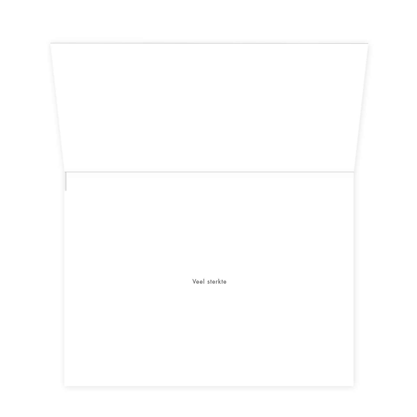 We leven met jullie mee