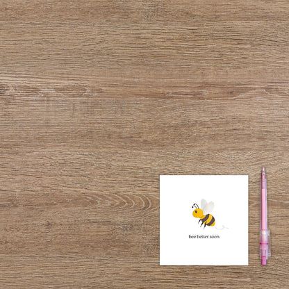 Bee better soon