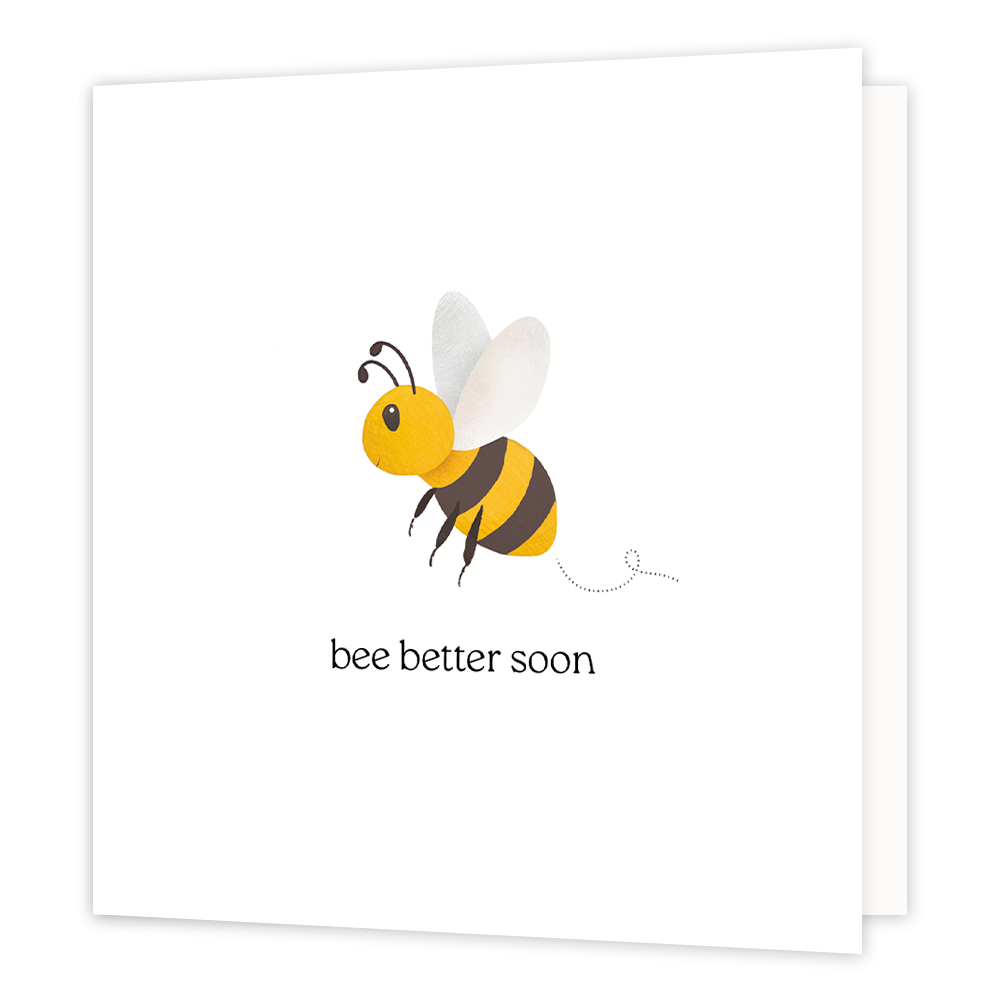 Bee better soon