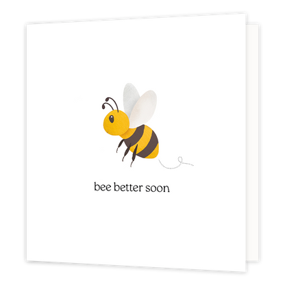 Bee better soon