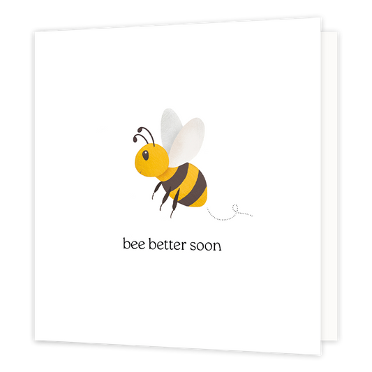Bee better soon
