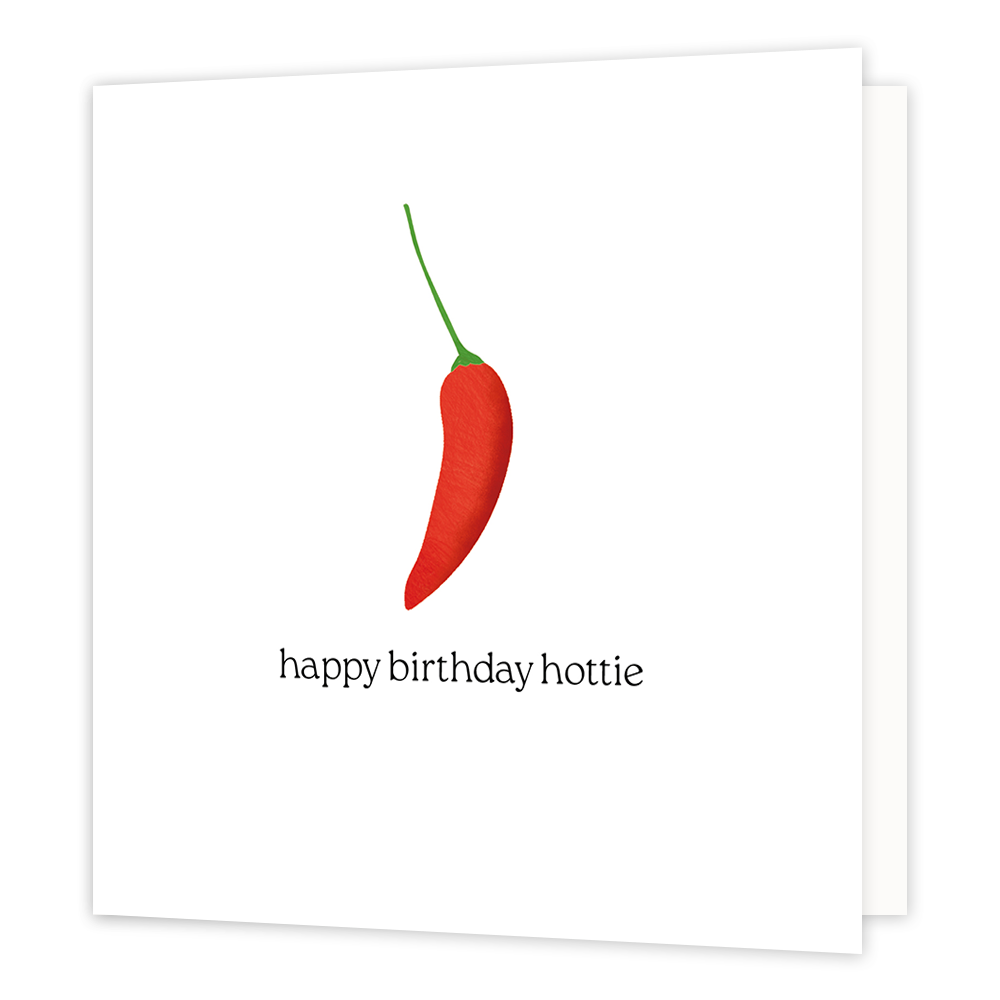 Happy birthday hottie