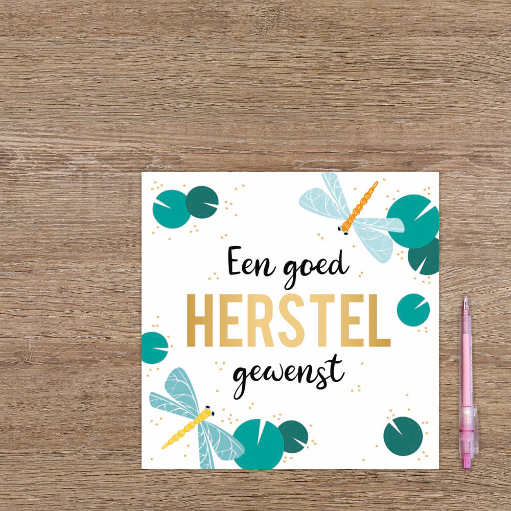 XL - Een goed herstel gewenst
