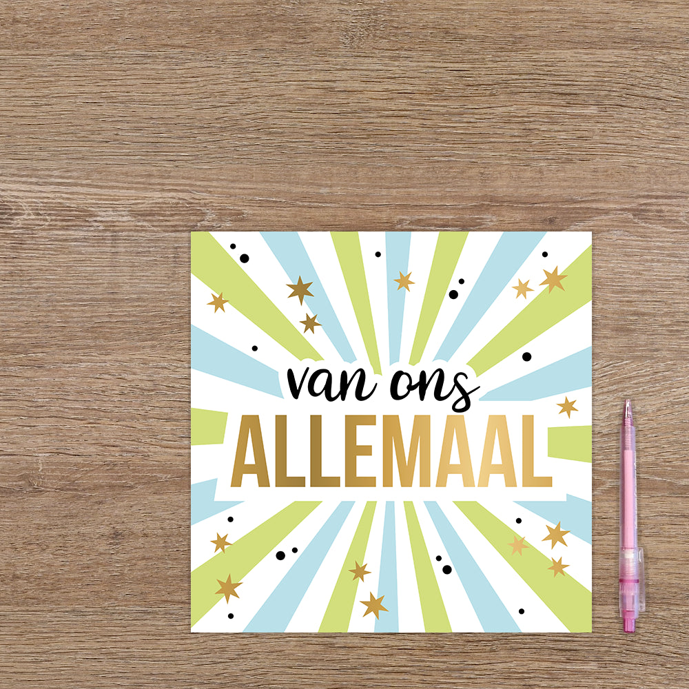 XL - Van ons allemaal