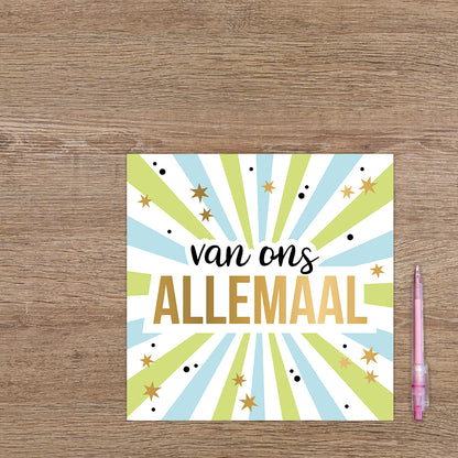XL - Van ons allemaal