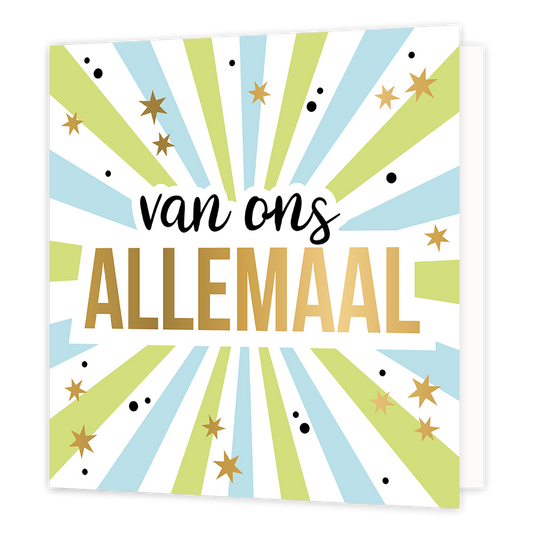 XL - Van ons allemaal