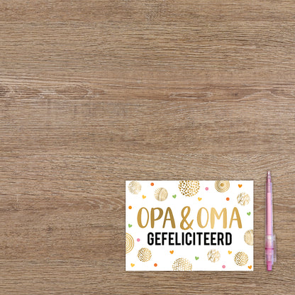 Opa & oma