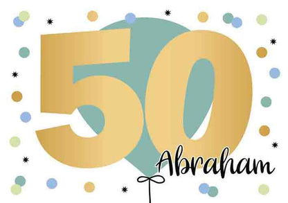 50 Abraham