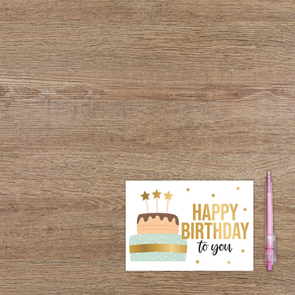 Happy birthday to you