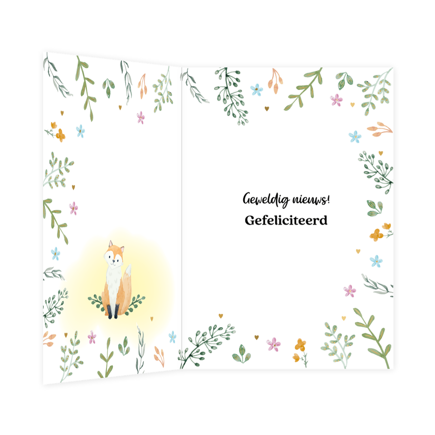 Een kleinkind op komst