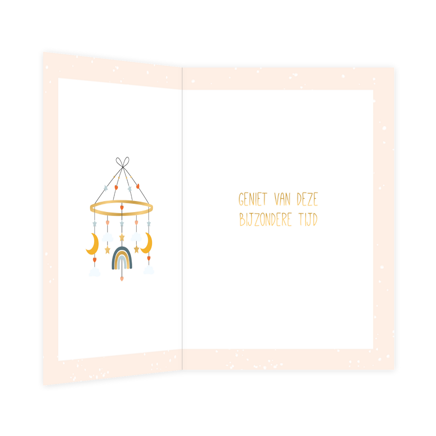 Met zwangerschapsverlof