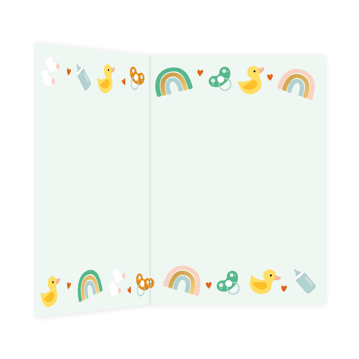 Opa en oma gefeliciteerd