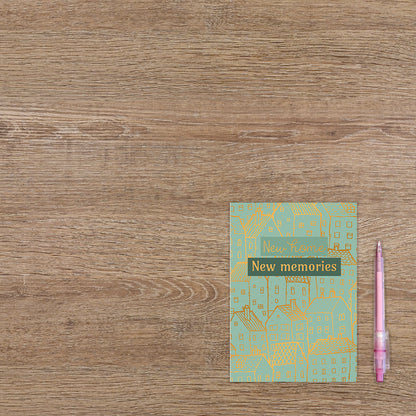 New home new memories